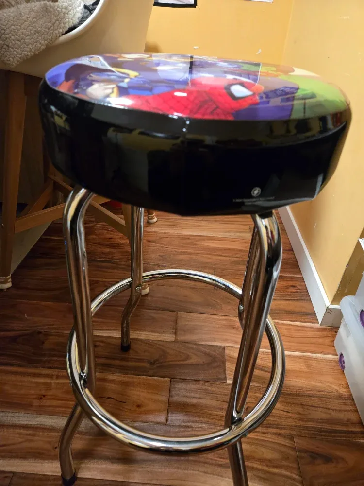 Arcade1Up Marvel Comics Barstool