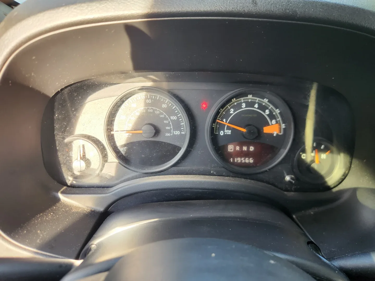 2014 Jeep Patriot image indicator(9)