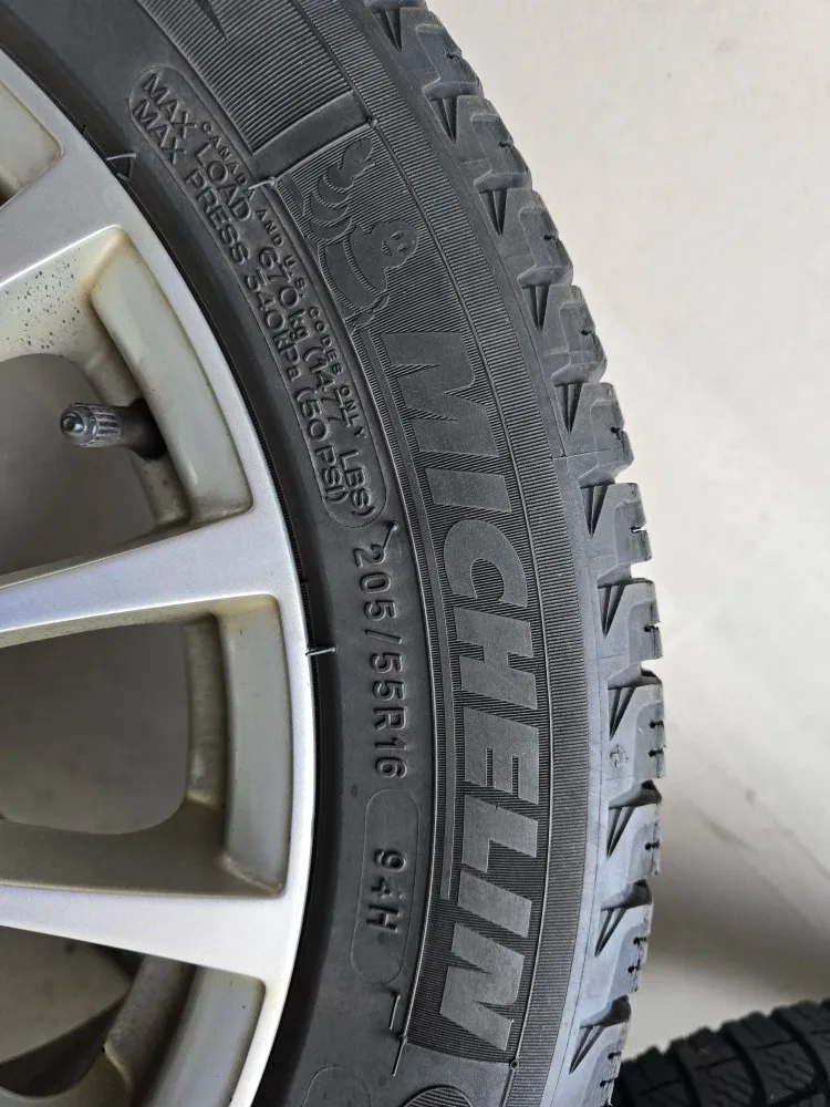 Used RWC Rims for Subaru Impreza image indicator(3)