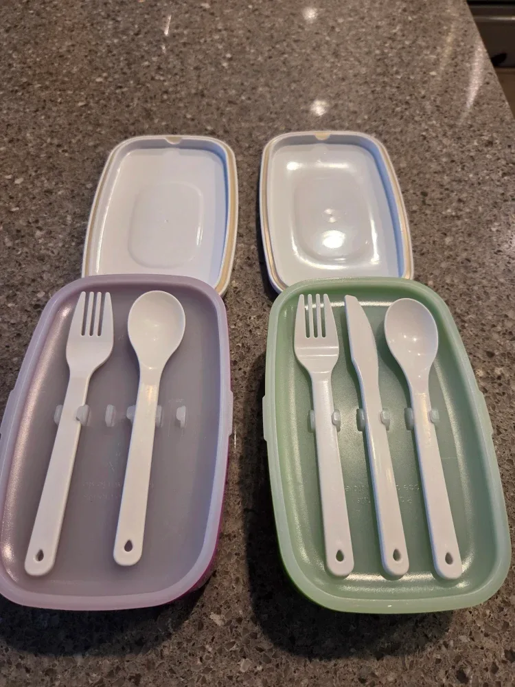 Bentgo Kids Lunch Box Set - 2 Boxes image indicator(3)