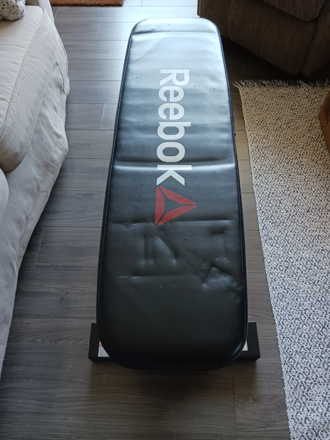 Reebok Weight Bench