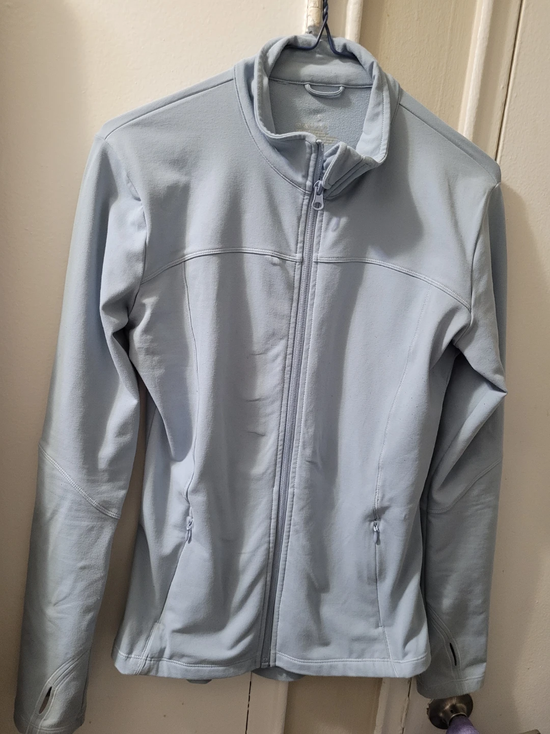 Light Athletic sweater