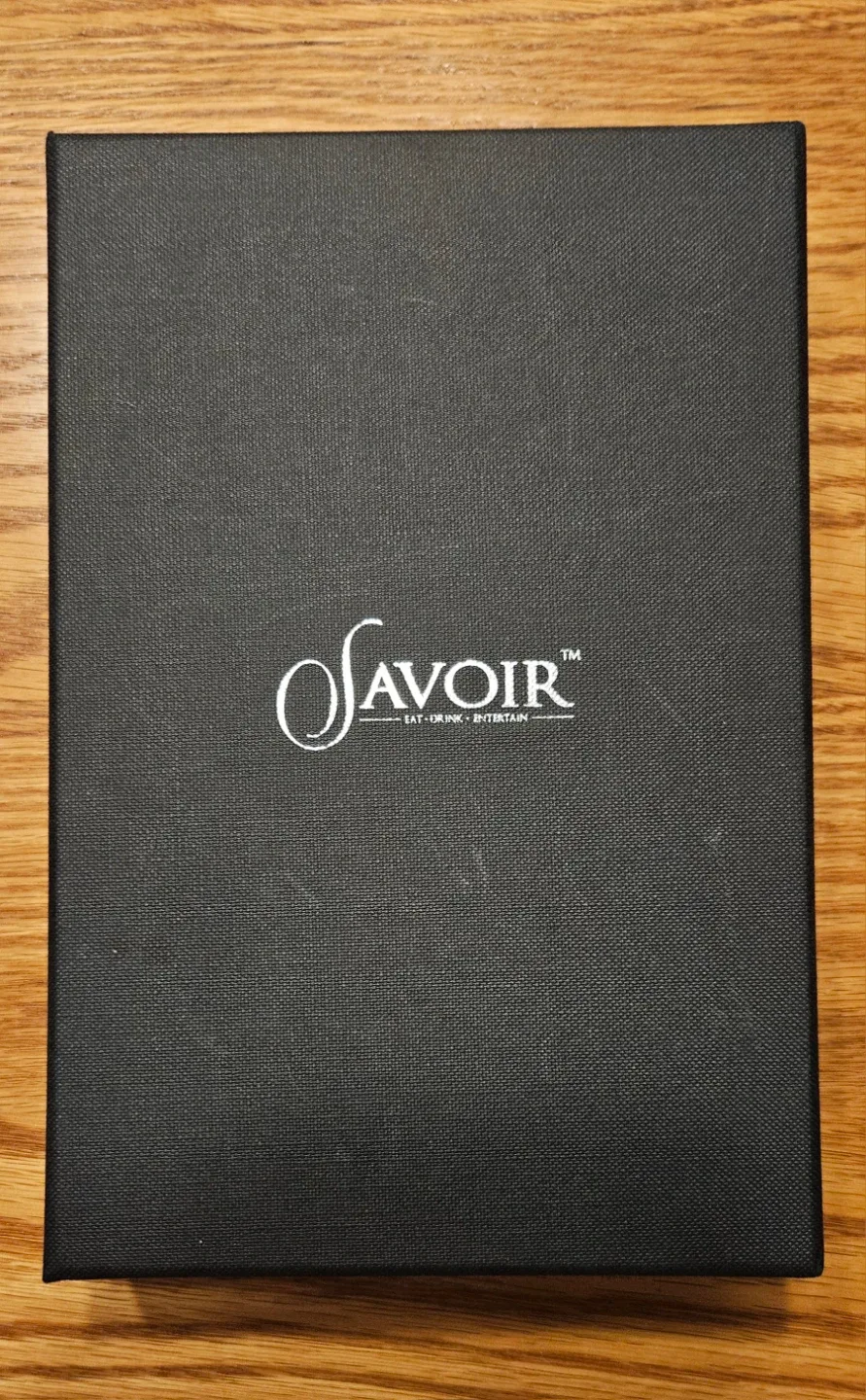 🥃 Savoir Stainless Steel Flask Gift Set – BRAND NEW IN BOX! 🎁✨ 🥕 image indicator(2)