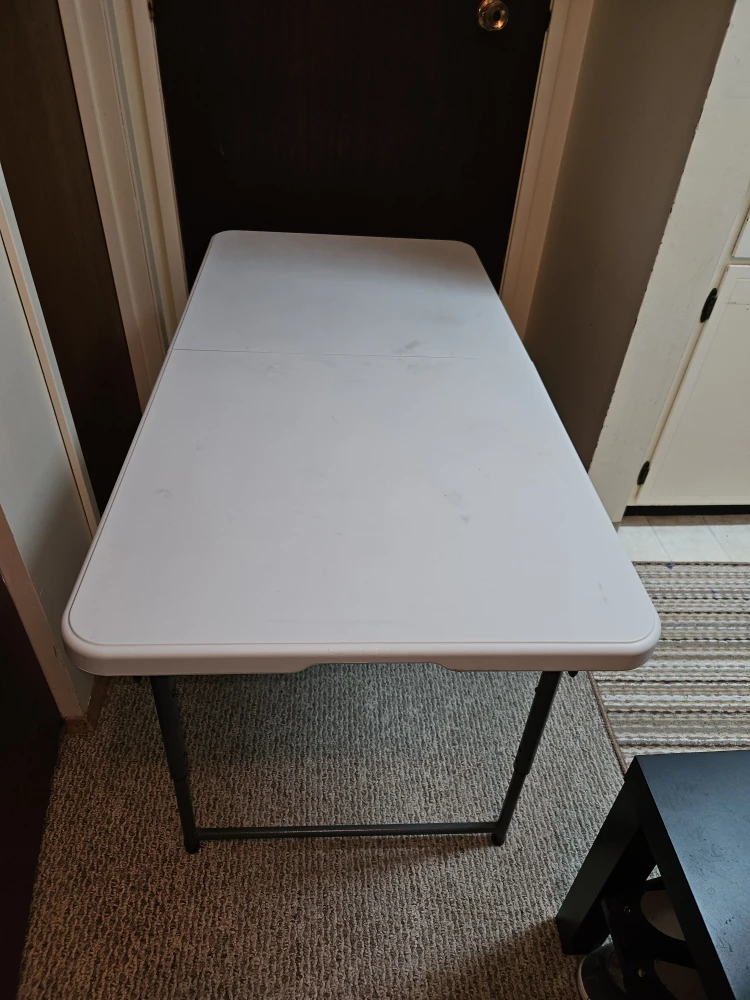 Folding Work/Activity Table - photo 3