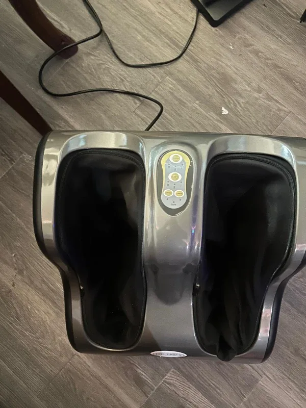 Leg and foot massager image indicator(6)