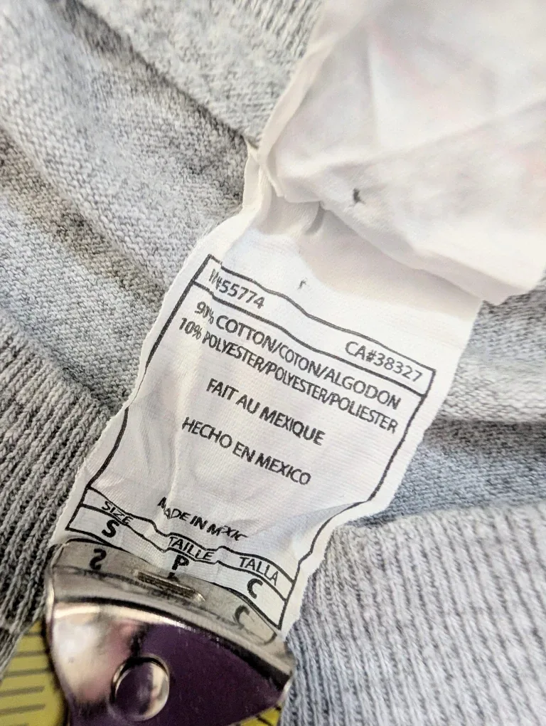 Alstyle Montreal Jazz T-Shirt - Size S image indicator(3)