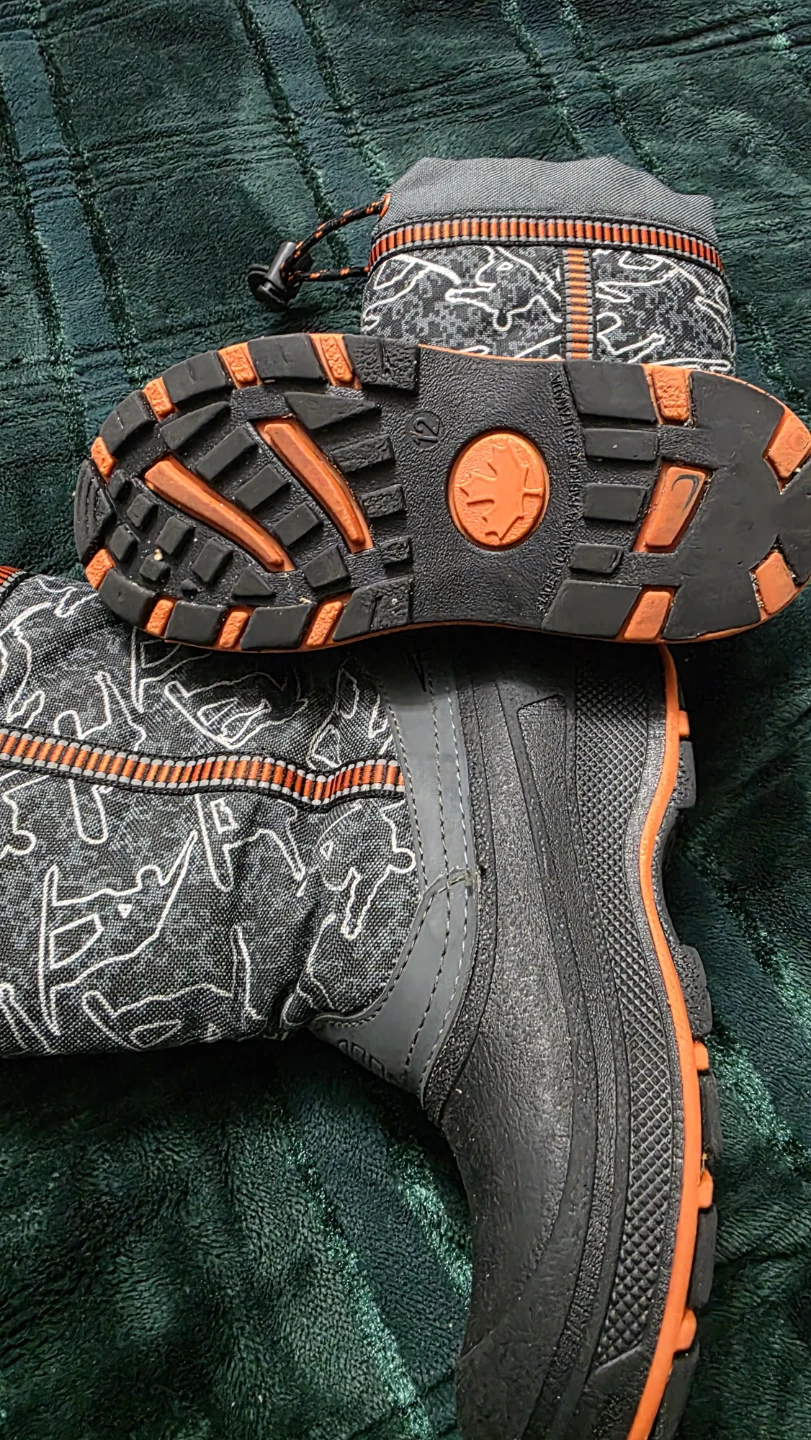 Courage Boots Size 12 - photo 2