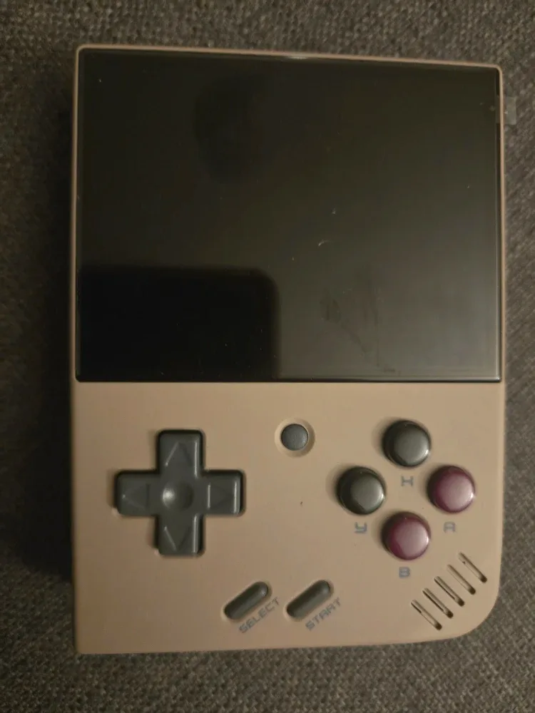 Retro Handheld Gaming Console Miyoo image indicator(9)