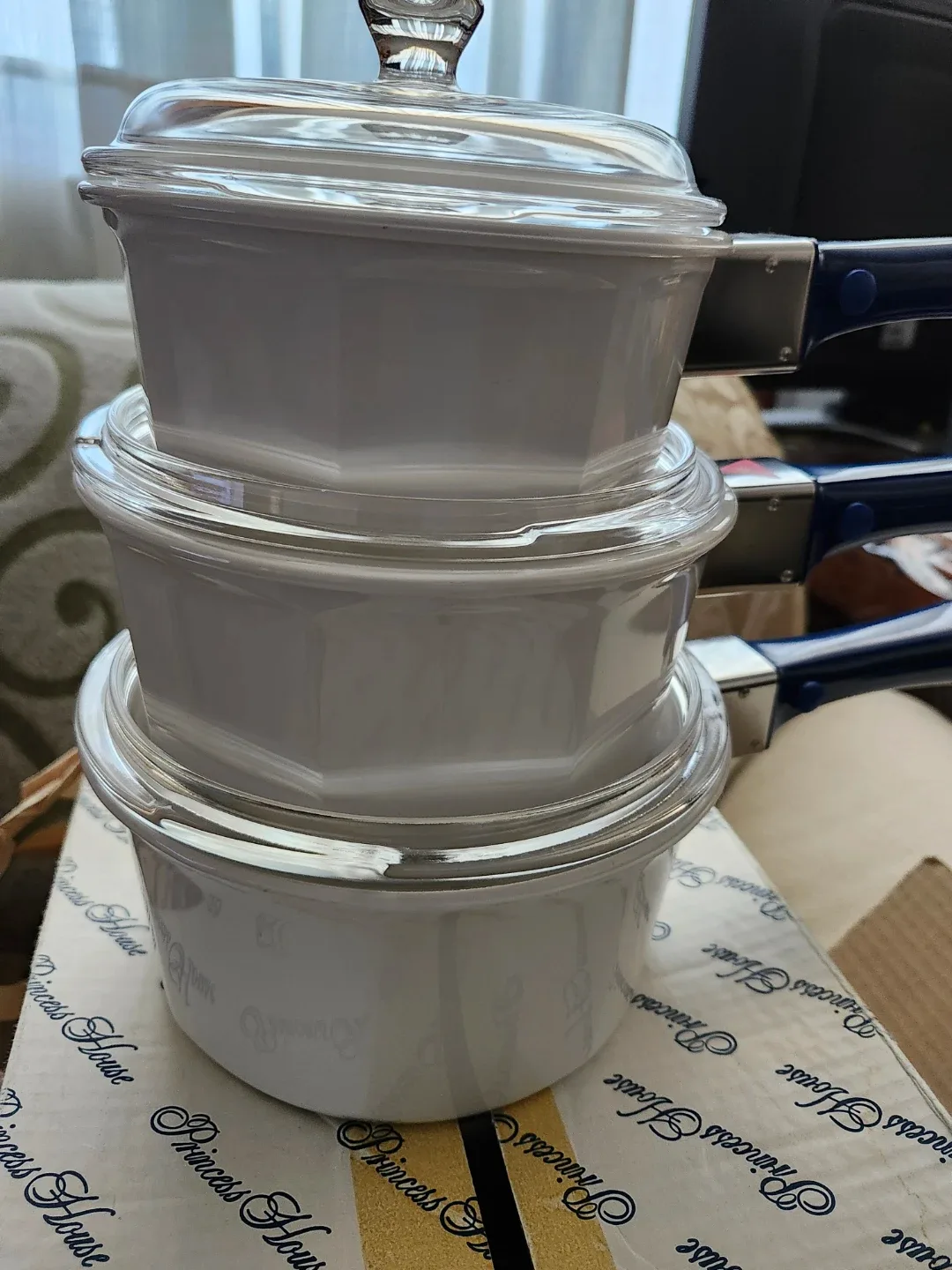 Princess House Stackable Cookware Set image indicator(6)