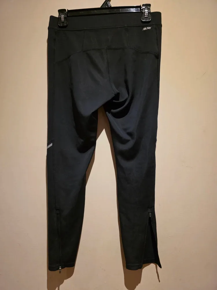 New Balance Black Running Tights image indicator(2)