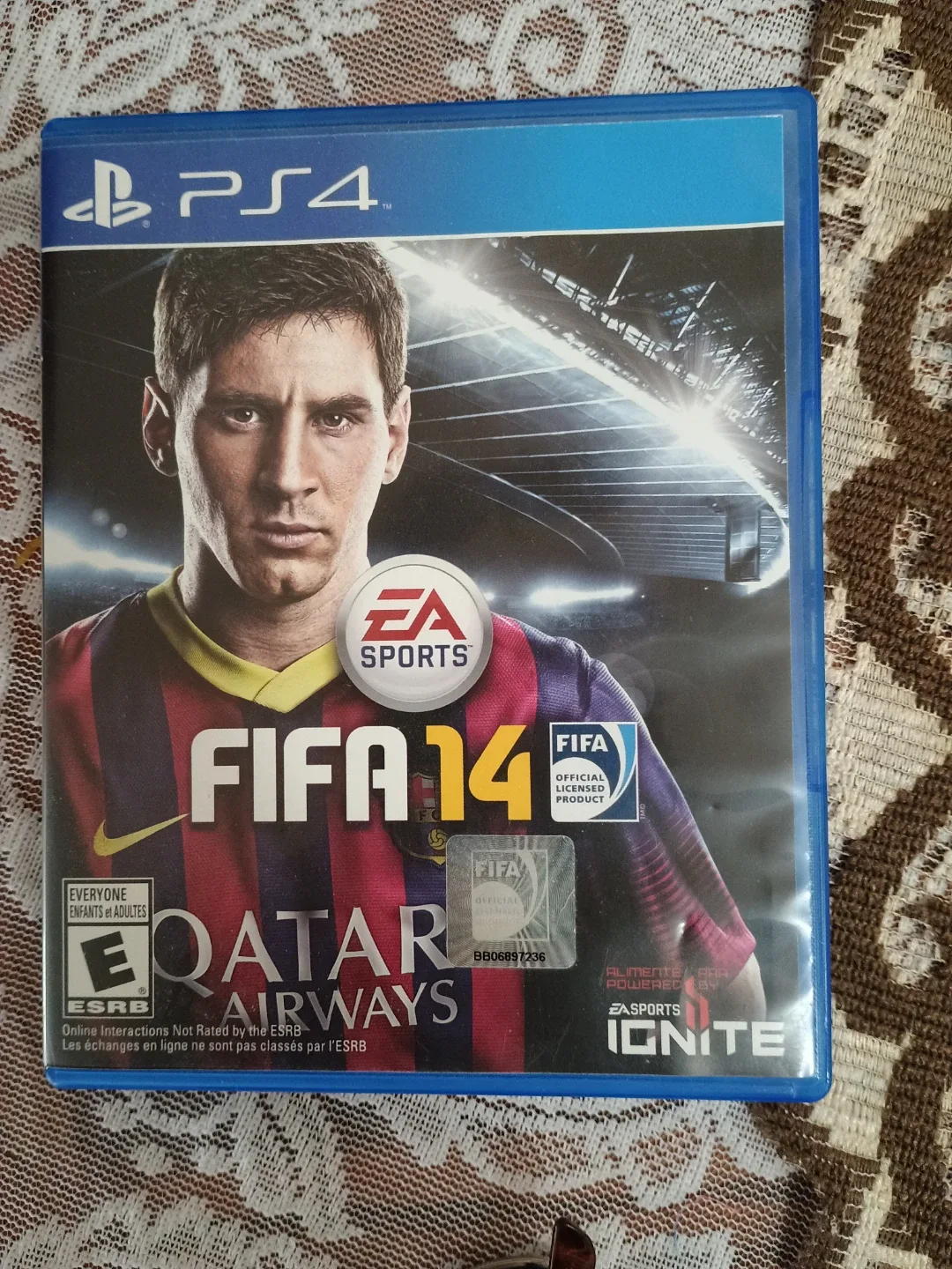 CHEAP PlayStation 4 games (SEE PRICES BELOW 👇👇) image indicator(7)