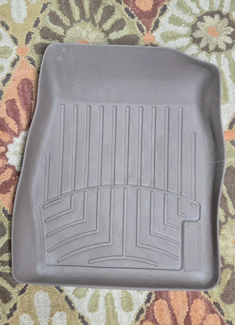 WeatherTech FloorLiners for 02-06 Toyota Camry
