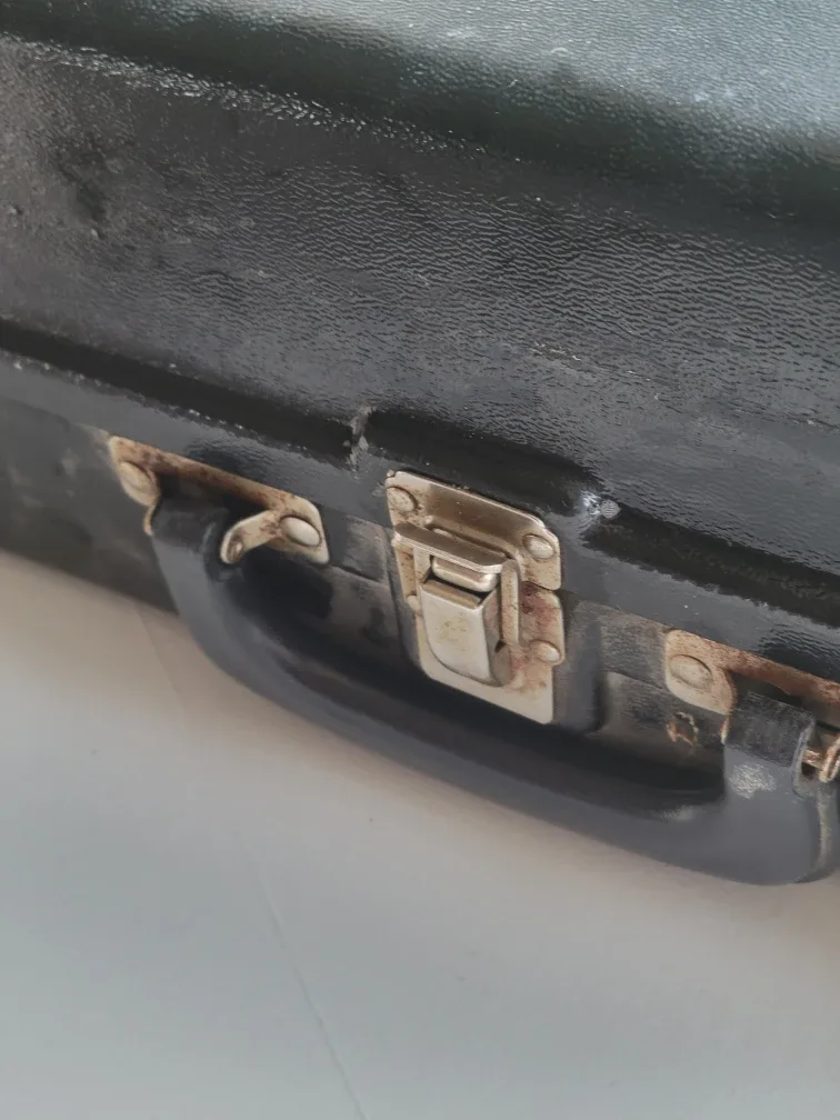 Portable Oxygen Tank with Case image indicator(5)