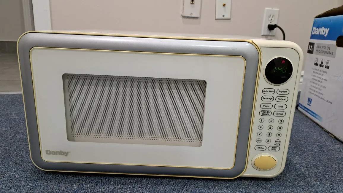 Microwave image indicator(5)