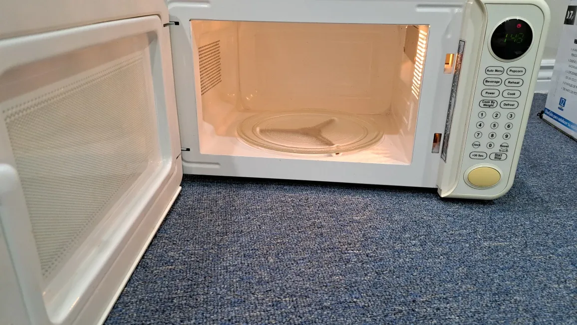 Microwave image indicator(6)