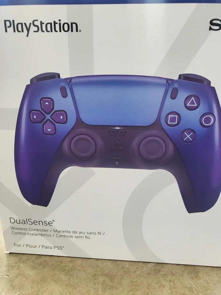 PlayStation DualSense Wireless Controller - Purple