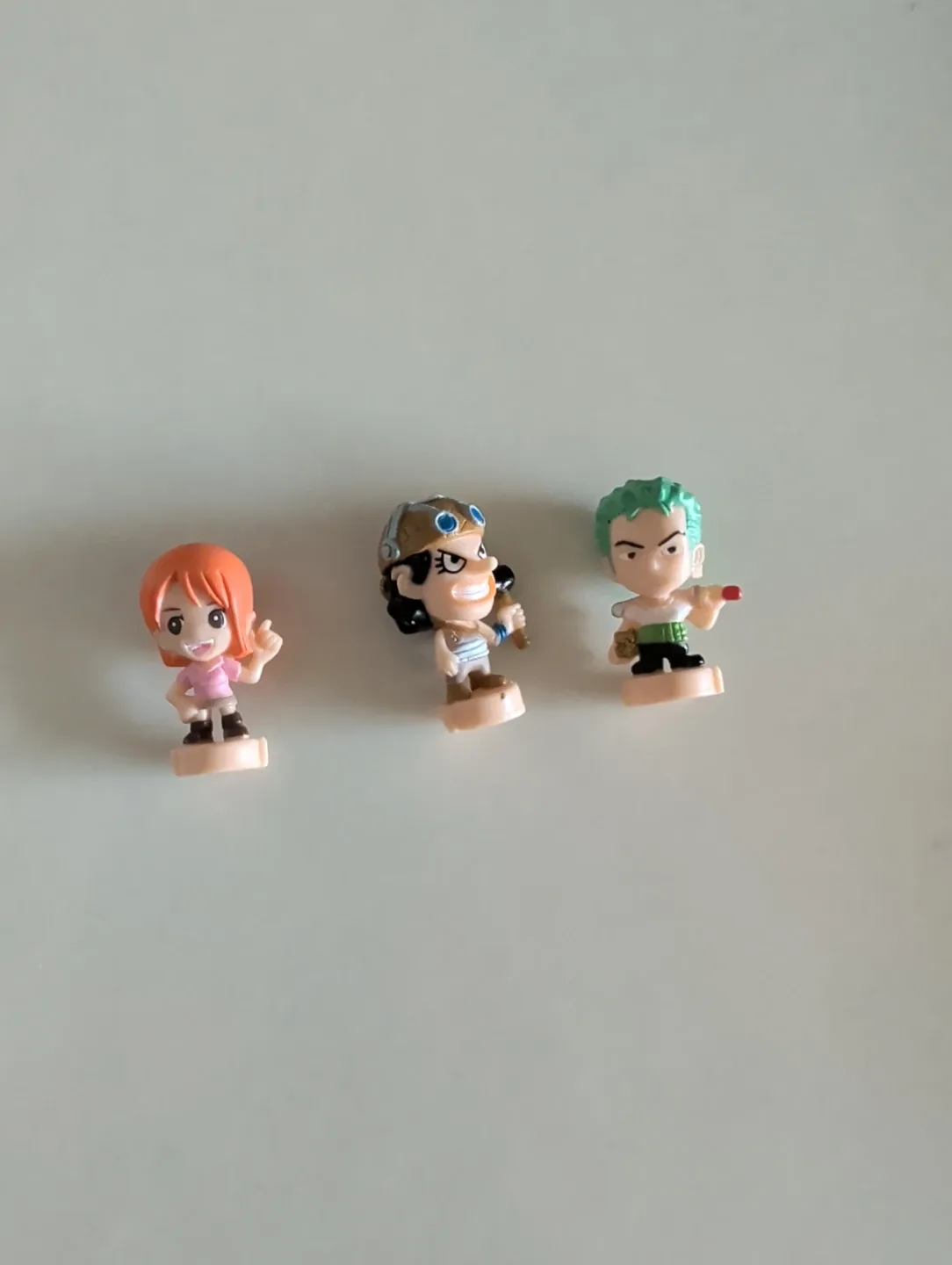 One Piece Character Figures