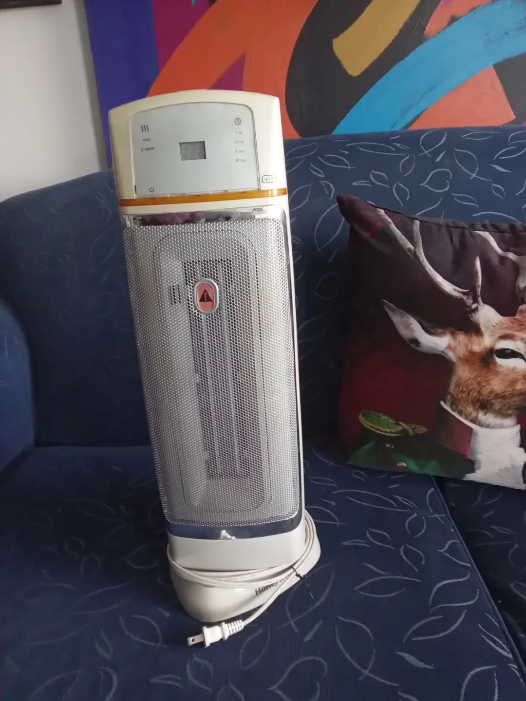 Honeywell Rotating Tower Heater image indicator(3)