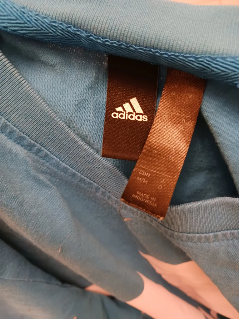 Adidas T-shirt - Size M - photo 2