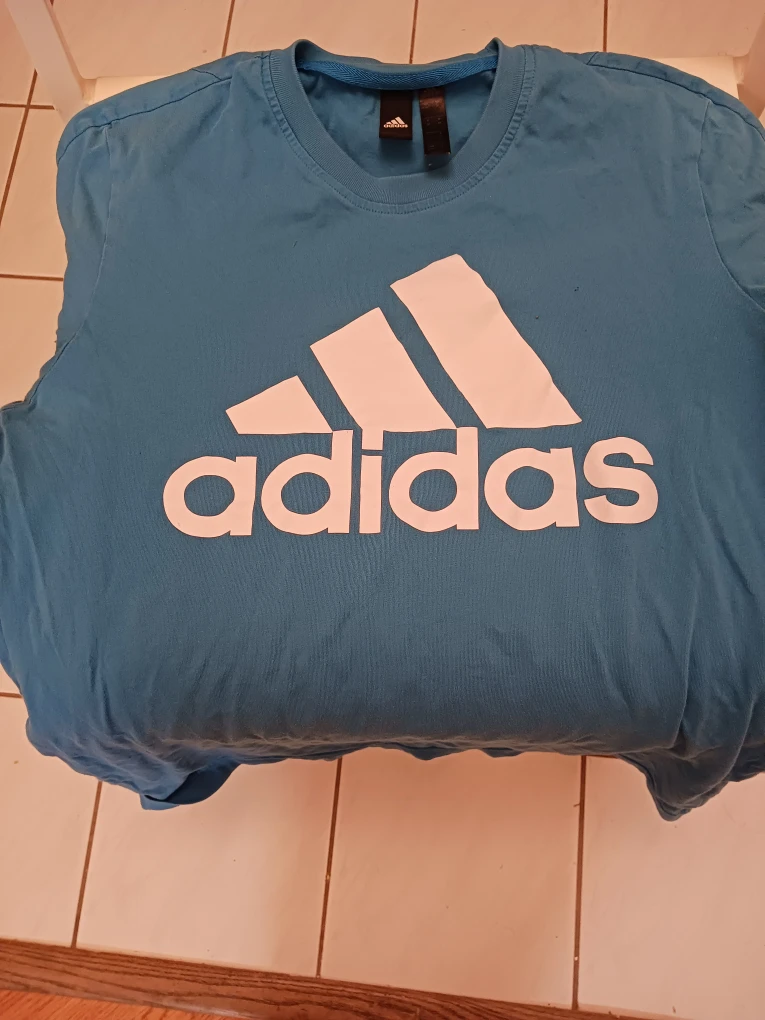 Adidas T-shirt - Size M - photo 3