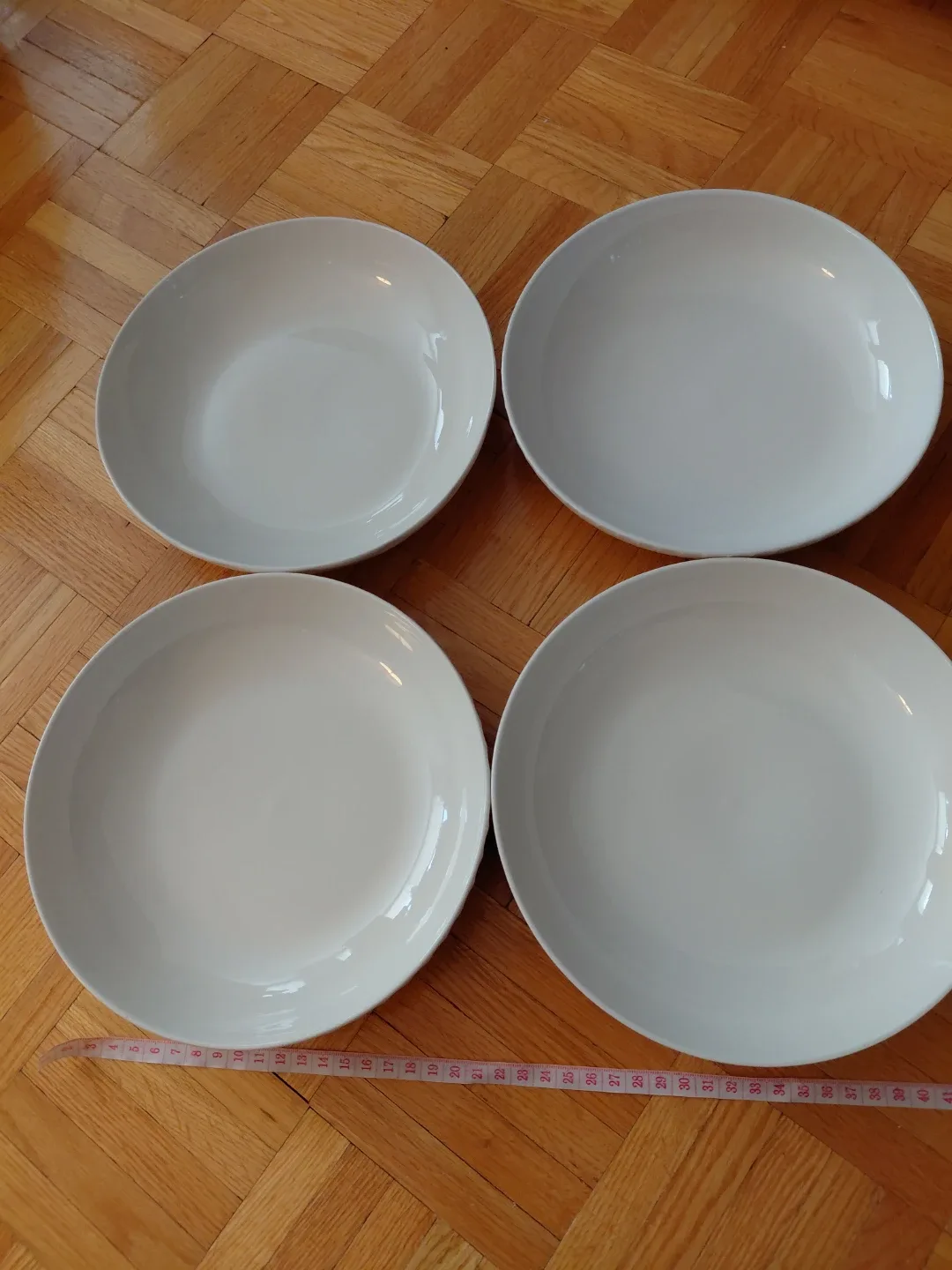 Trudeau Porcelain Dishes