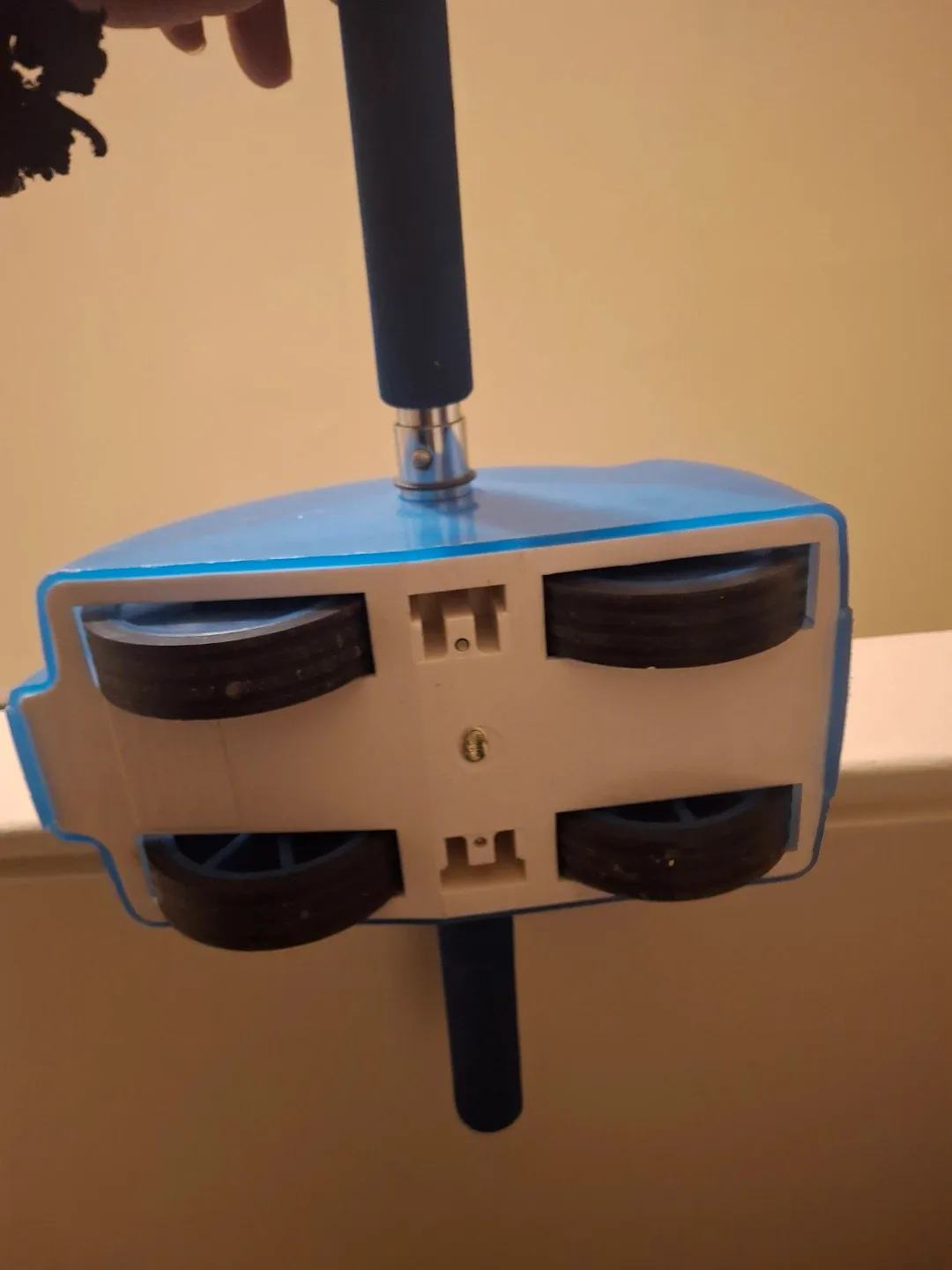 AB Roller Wheel - Blue image indicator(3)