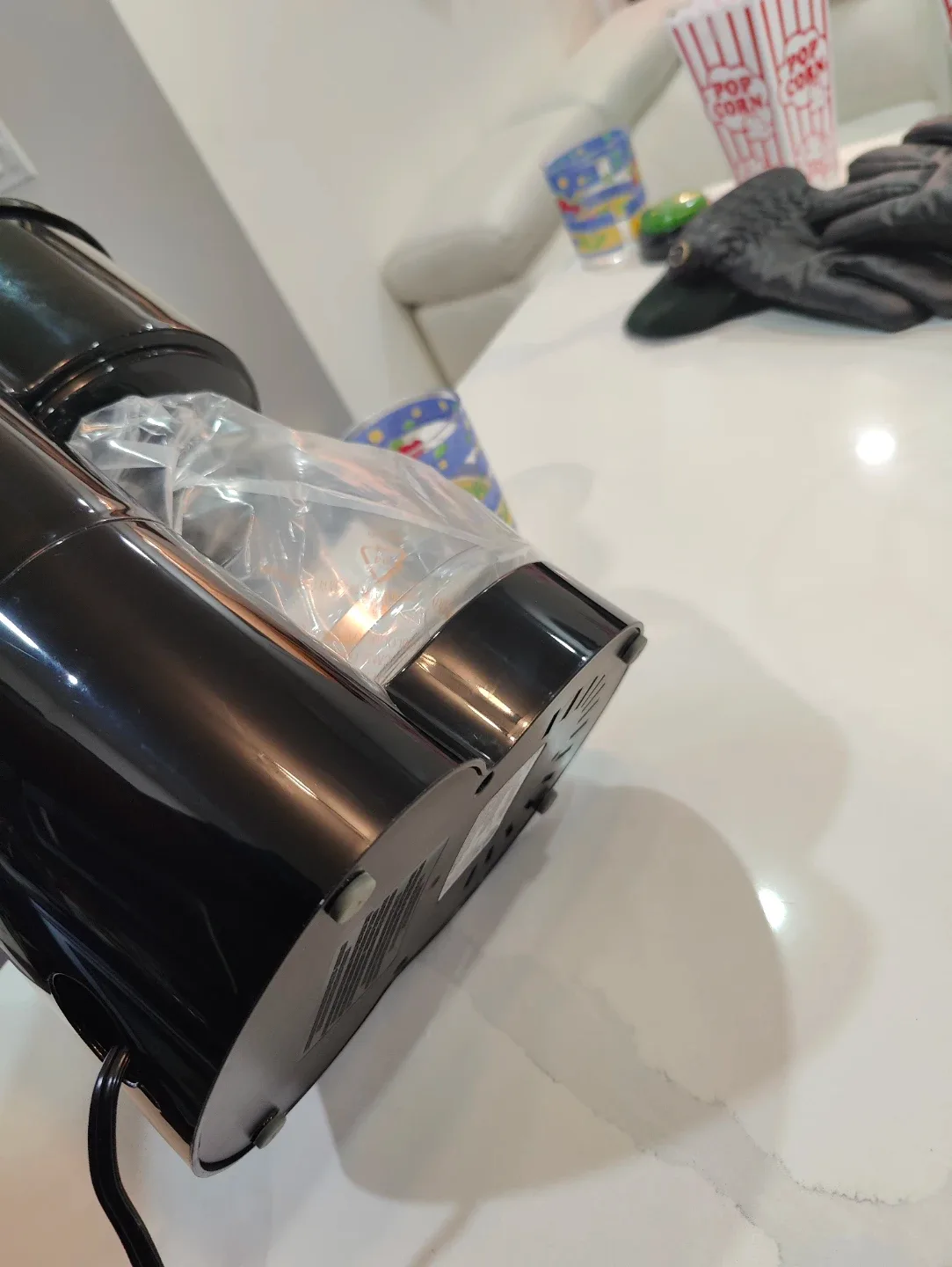 Master Chef Coffee Maker image indicator(5)