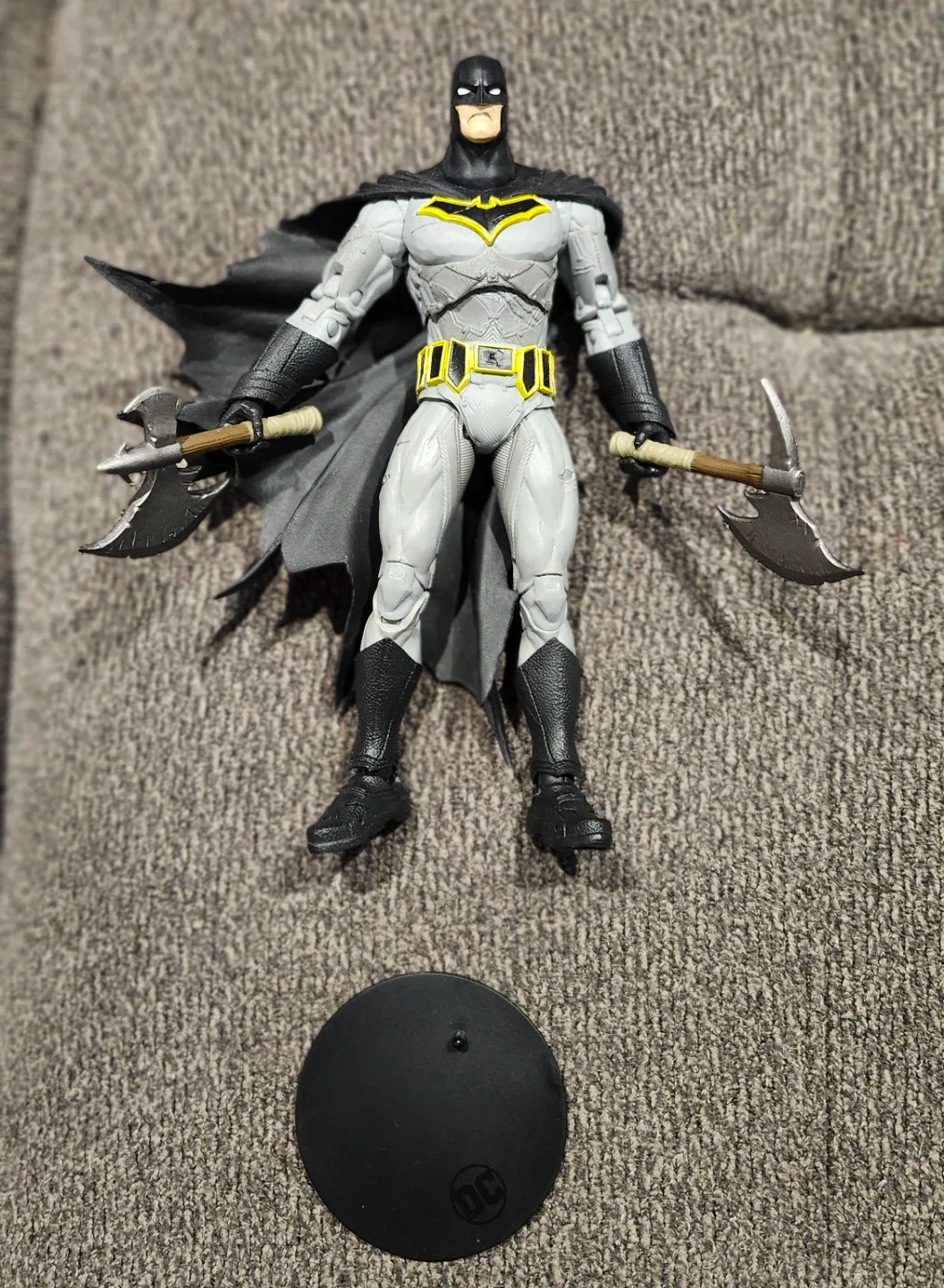 Action figure /collectibles image indicator(2)