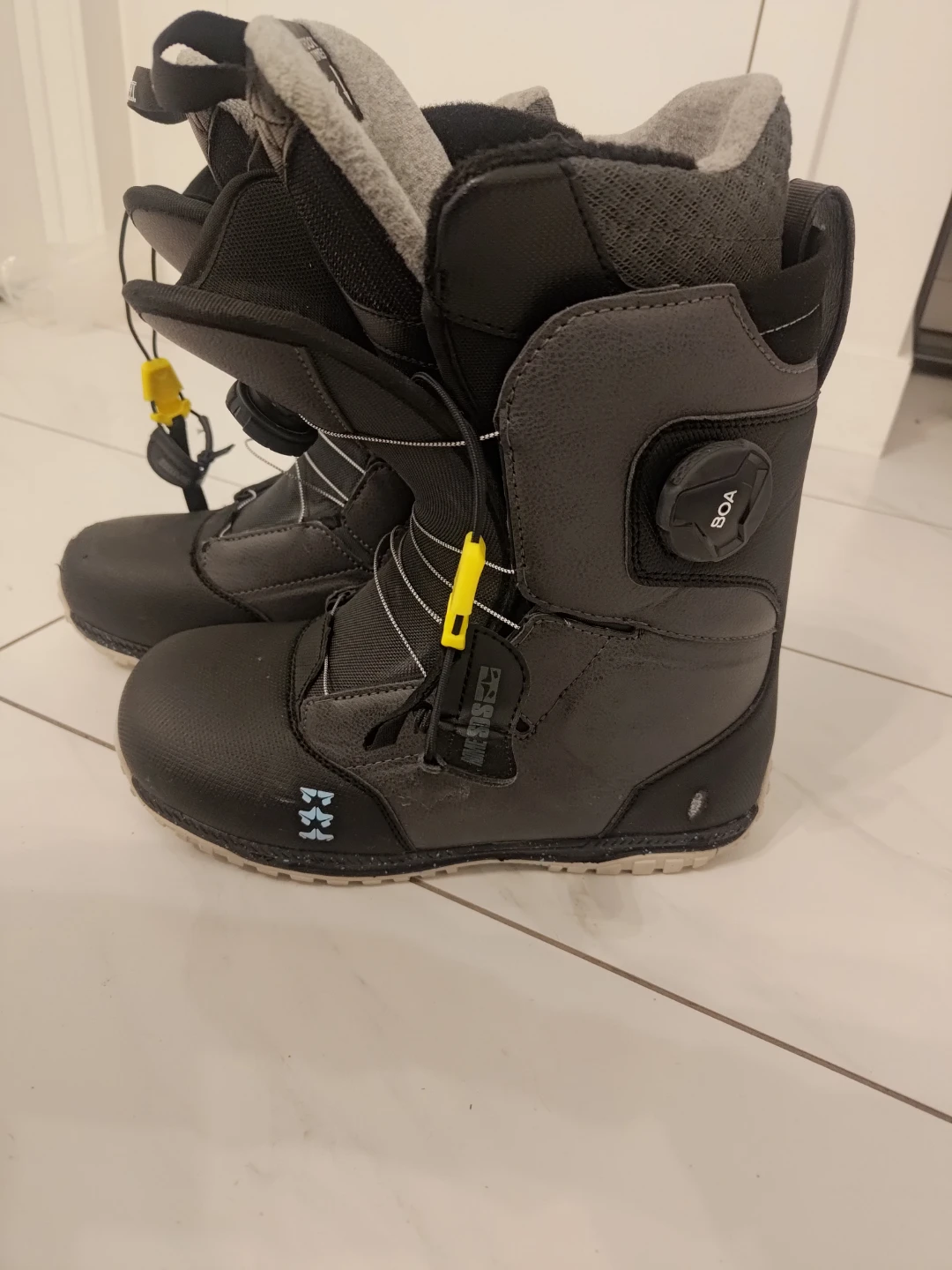Rome SDS Bodega W's BOA Snowboard Boots - Size 9 - photo 2
