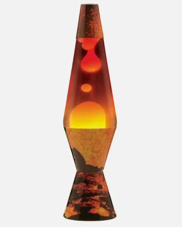 Lava Lamp 2149 14.5-inch Decal Colormax Volcano Lamp image indicator(5)