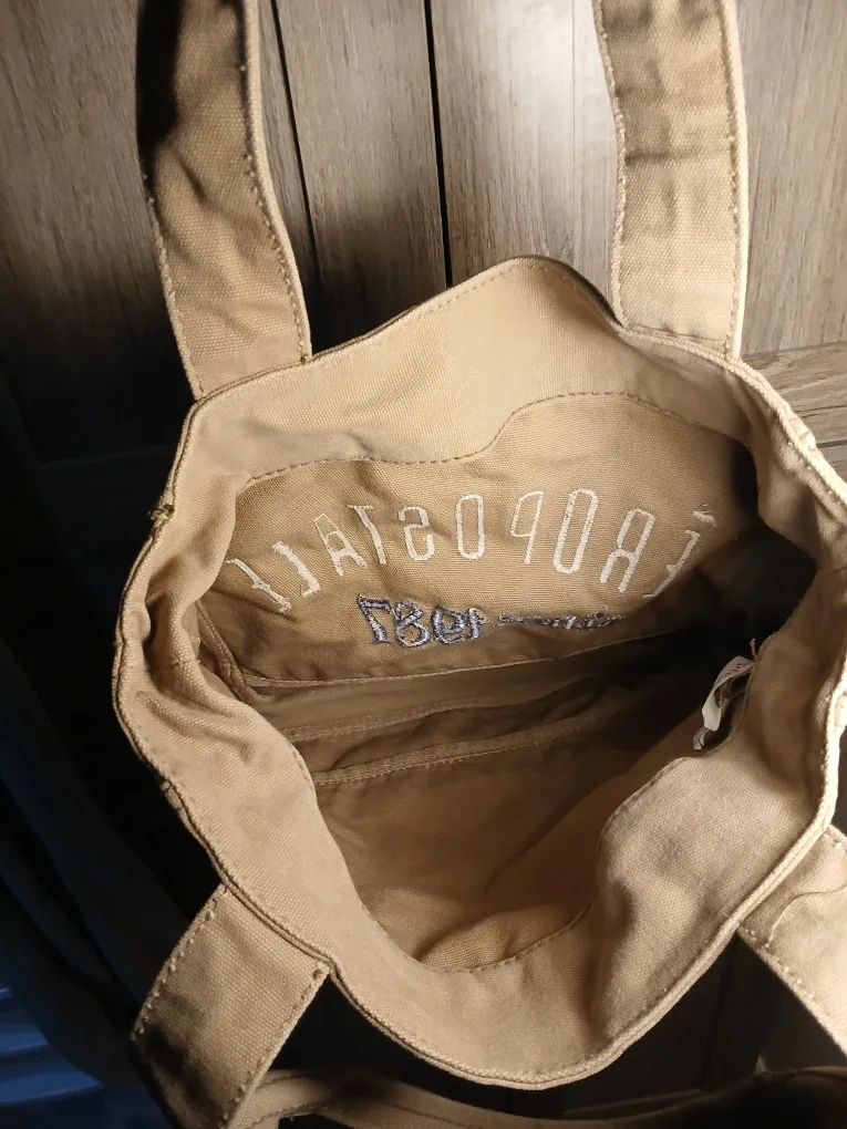 Aeropostale Canvas Tote image indicator(2)