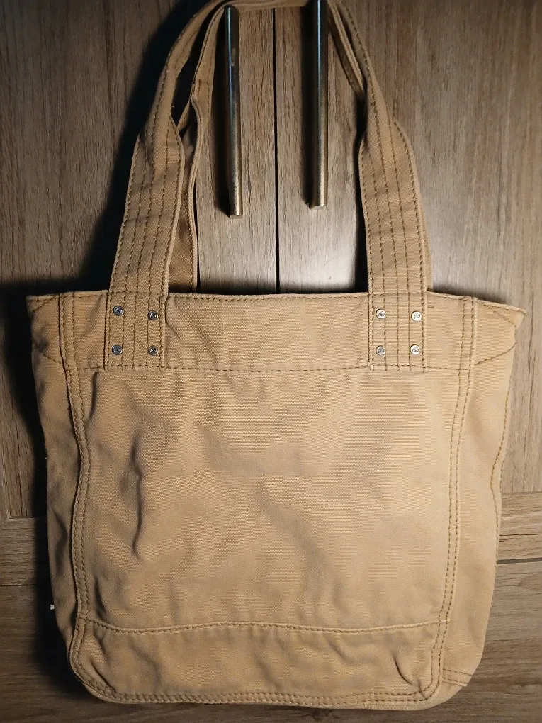 Aeropostale Canvas Tote image indicator(3)