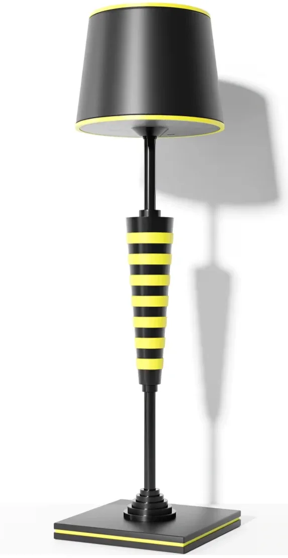 LED Cordless Table/Desk Lamp(Unopened)