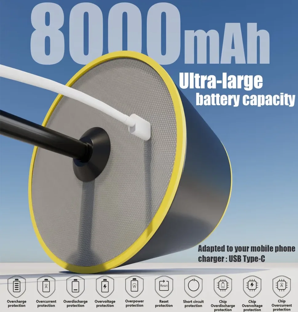 LED Cordless Table/Desk Lamp(Unopened) image indicator(3)