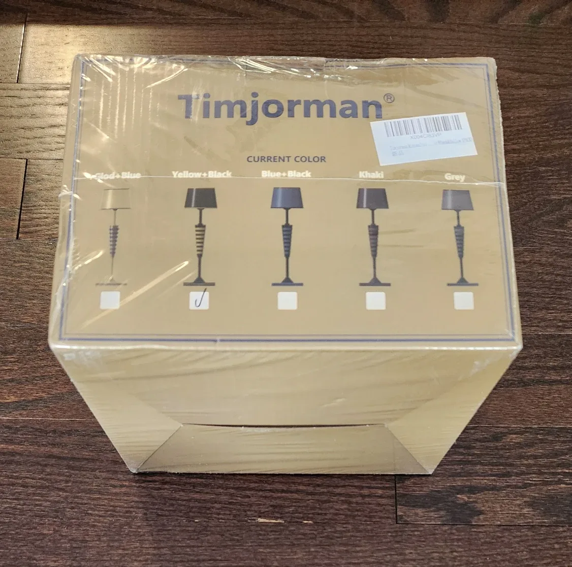 LED Cordless Table/Desk Lamp(Unopened) image indicator(5)