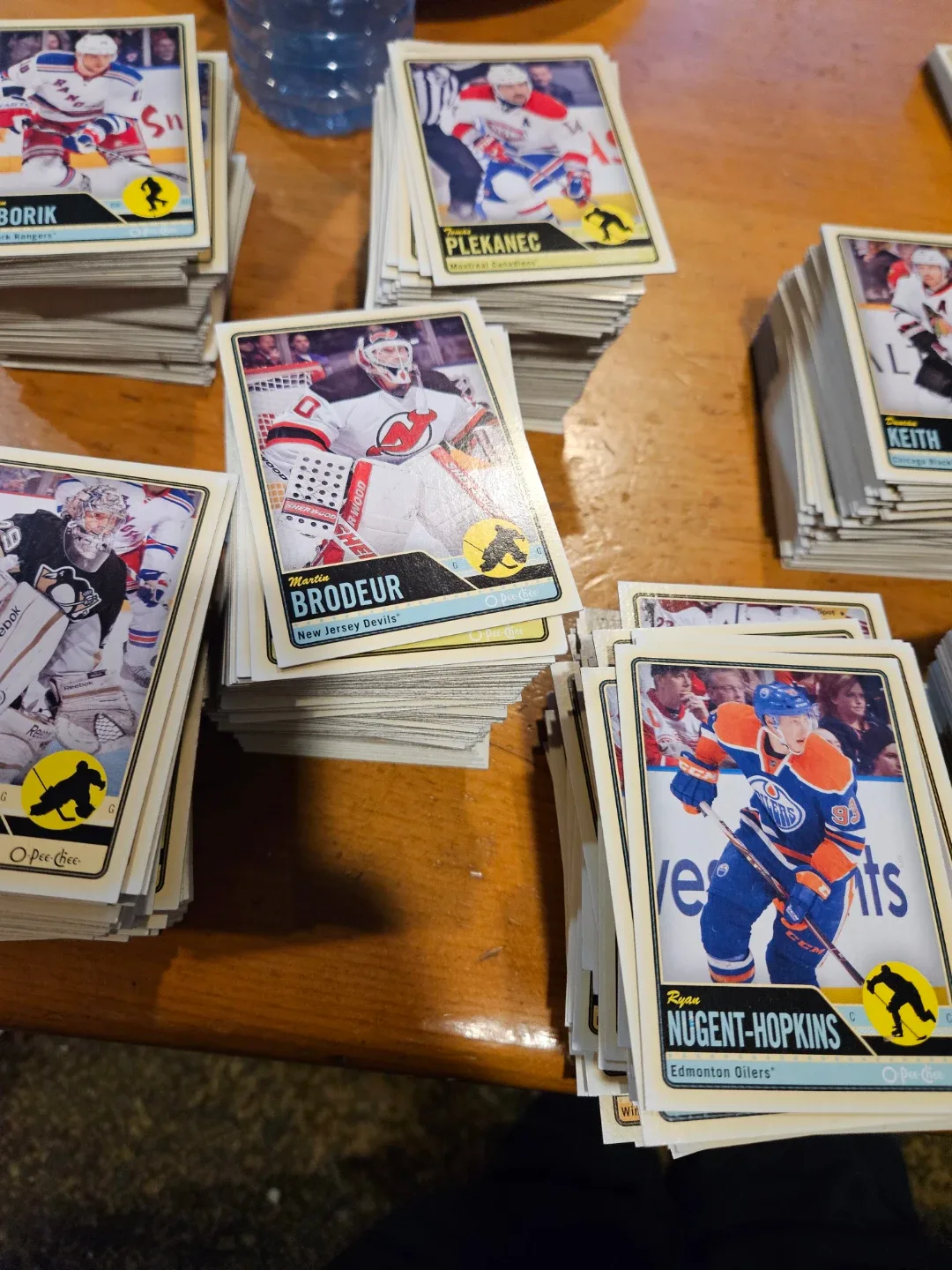 Over 1500 2012-13 retro o'pee chee Hockey Cards image indicator(4)