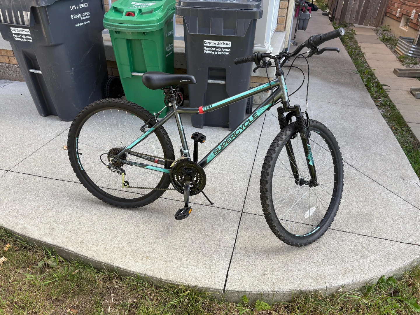 Bicycle - photo 3