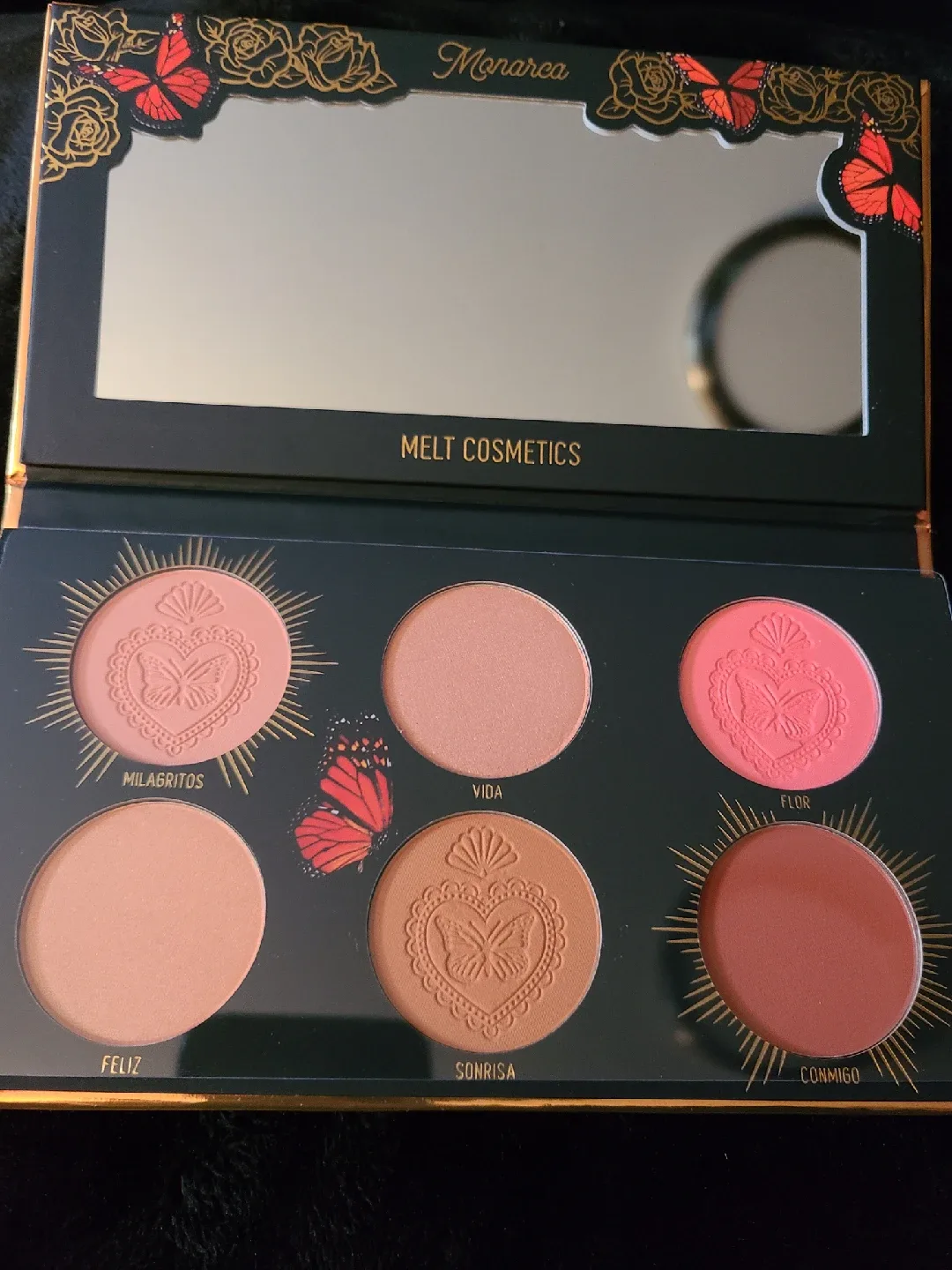 Melt Cosmetics Blush Palette thumbnail