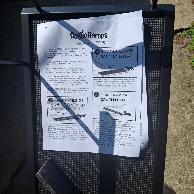 DoggoRamps Dog Ramp image indicator(3)