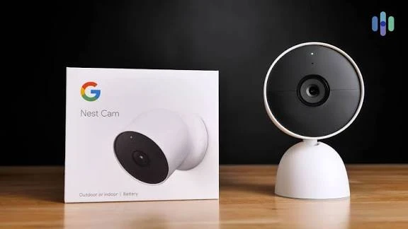Google Nest Cam (Brand new and unopened)