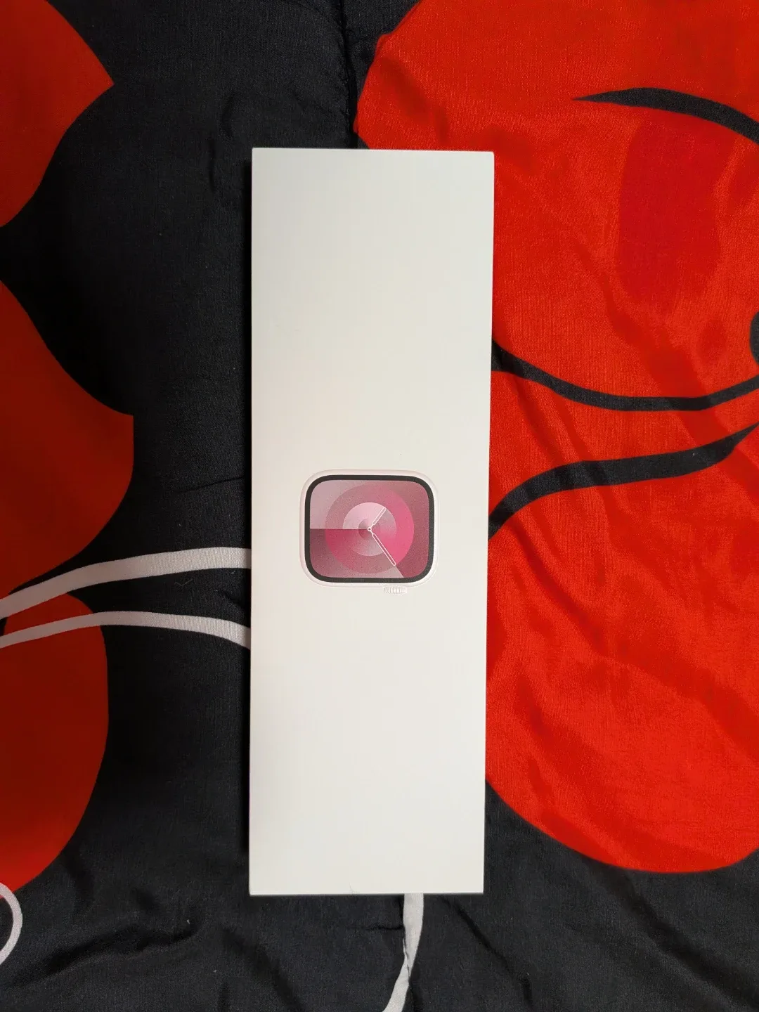 Pink Apple Watch Series 9 45mm-GPS Only