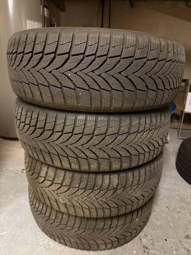 Nexen WinGuard Sport 2 205/55R17 Tires - Set of 4 image indicator(5)