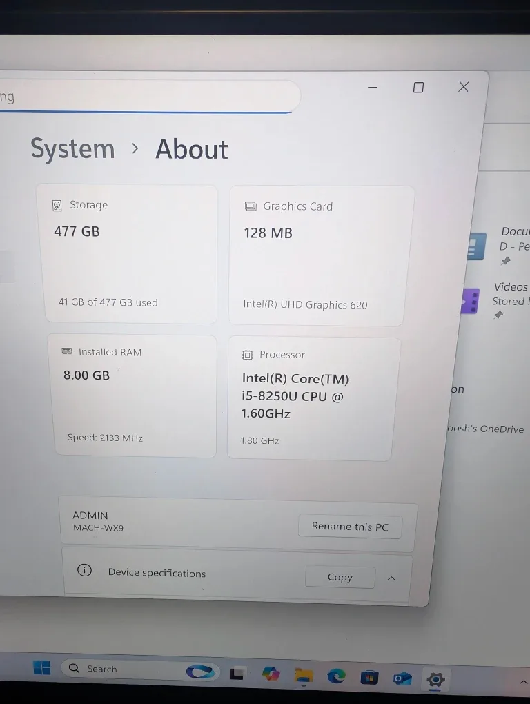 Huawei MateBook X Pro Laptop image indicator(3)