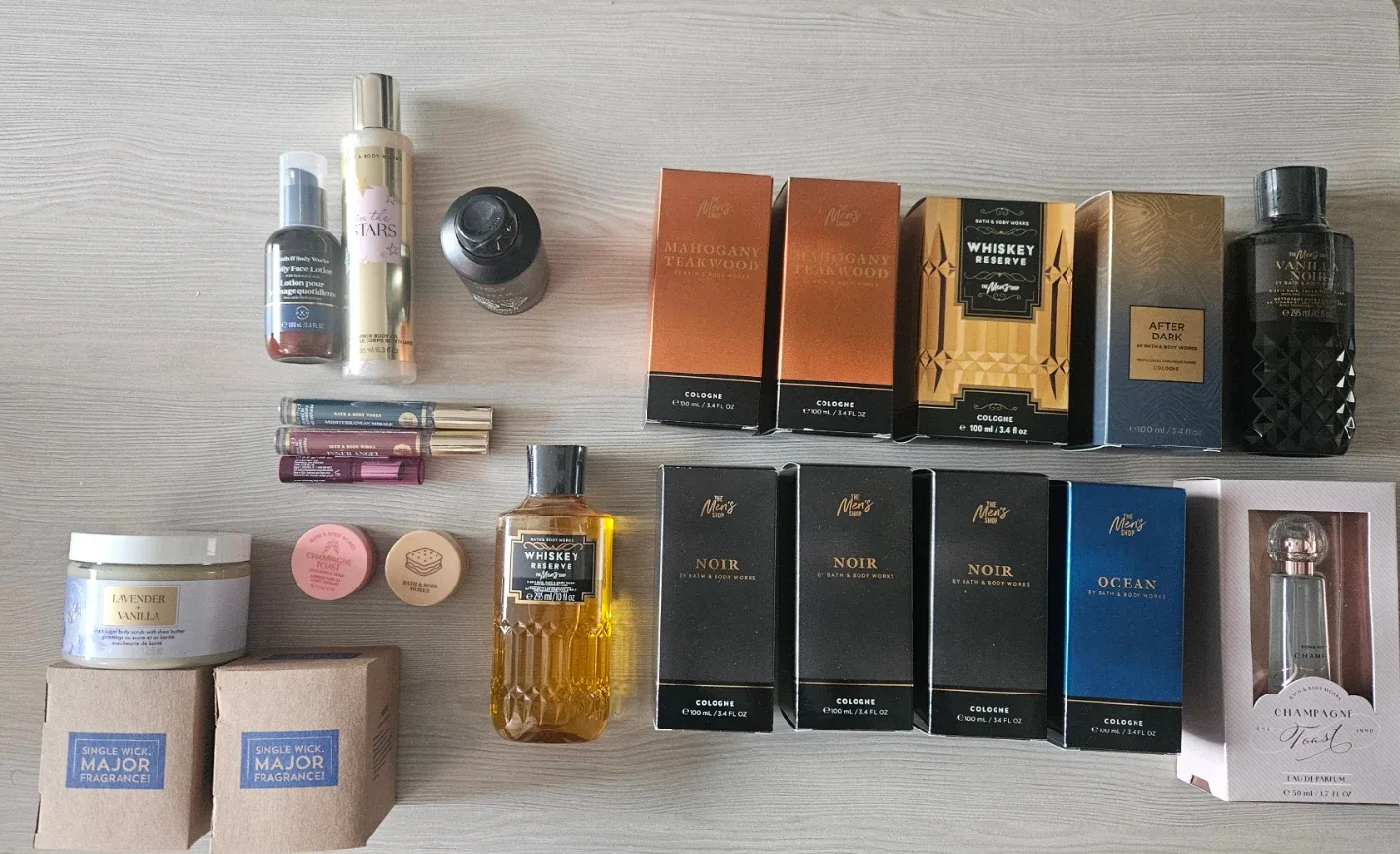 Bath and Body Works Giveaway Set image indicator(2)