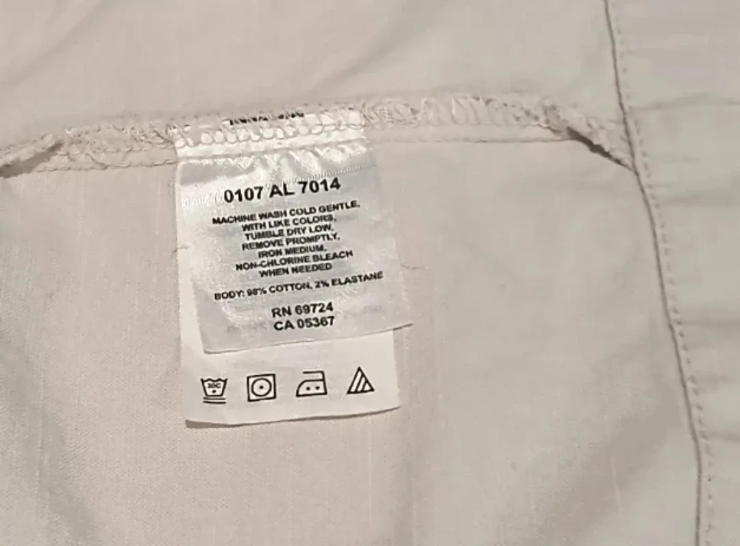Columbia Beige Jacket talla XXS image indicator(7)
