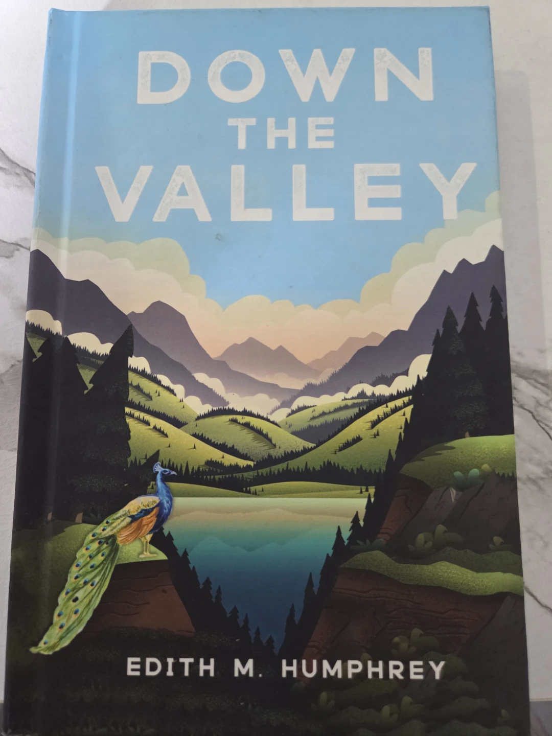 Down the Valley by Edith M. Humphrey