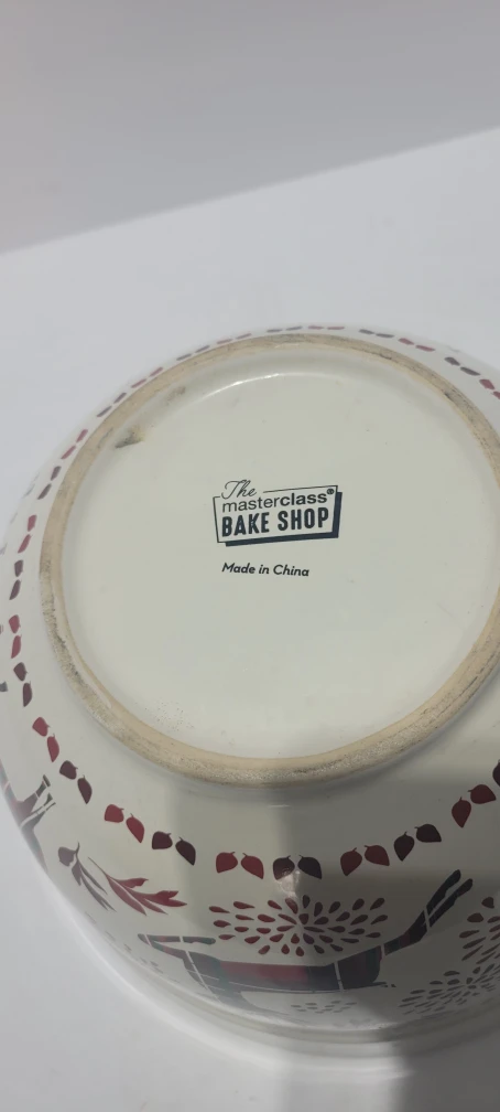 Masterclass Bake Shop Mixing Bowl - photo 4