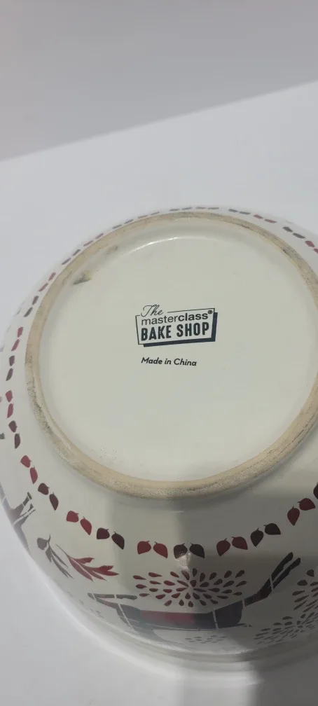 Masterclass Bake Shop Mixing Bowl image indicator(4)