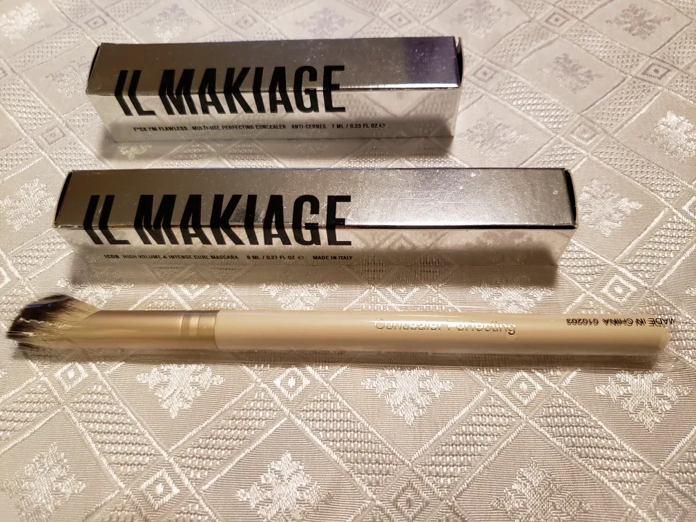 Il Makiage Mascara & Concealer Set