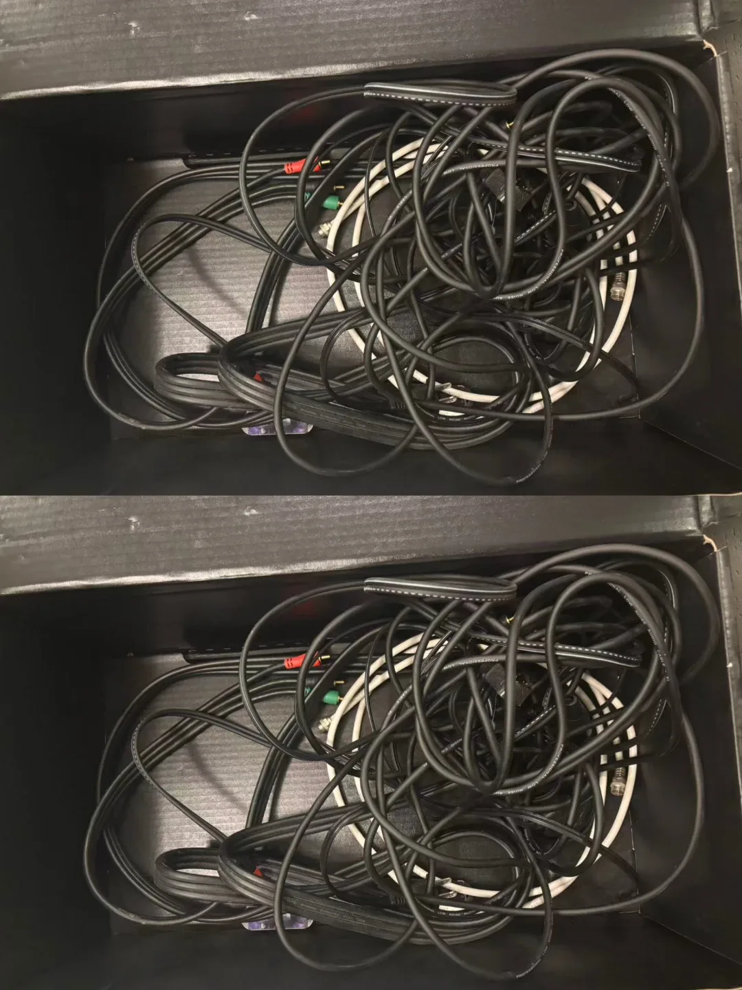 Audio Technica AT2020 Condenser Mic + AGPTEK Studio Mic Shield image indicator(8)